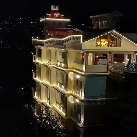 Meraki Shimla Exterior foto