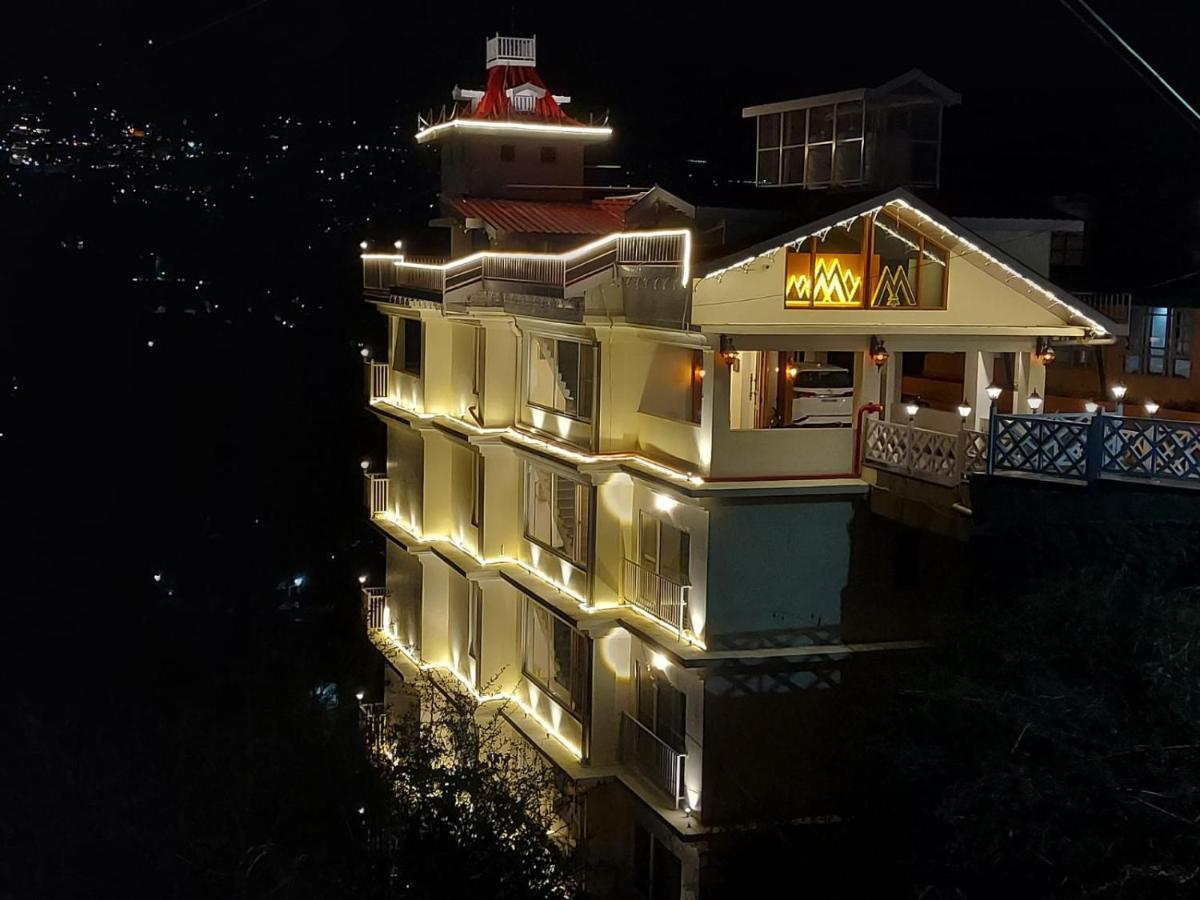 Meraki Shimla Exterior foto