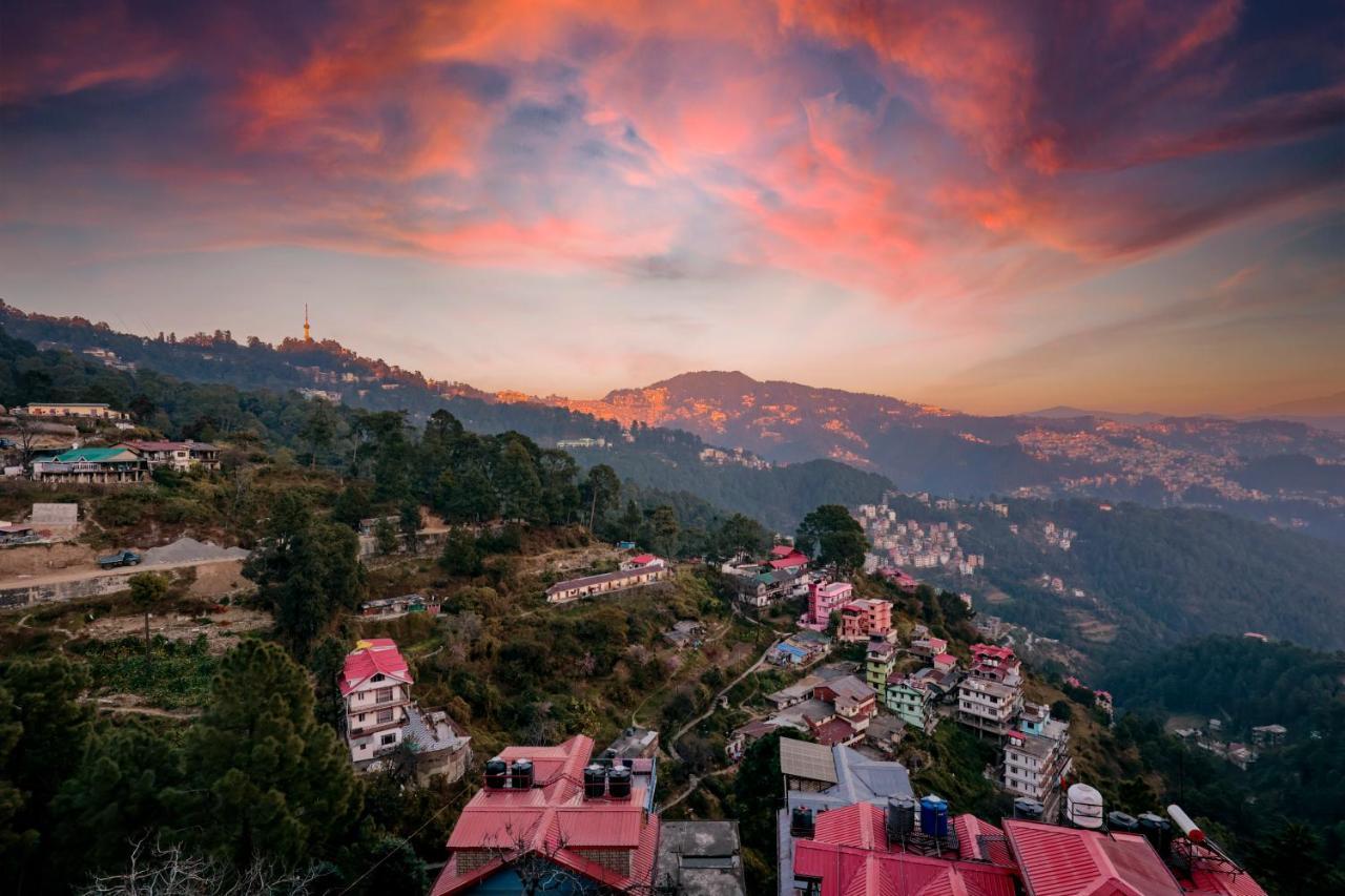 Meraki Shimla Exterior foto
